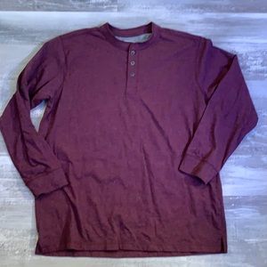 Gelert men’s henley top